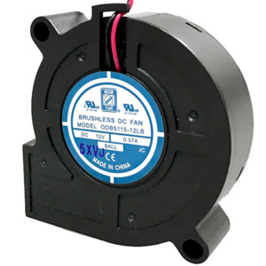 Orion Fans ODB5115-12LB