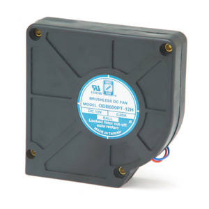 Orion Fans ODB600-12HB