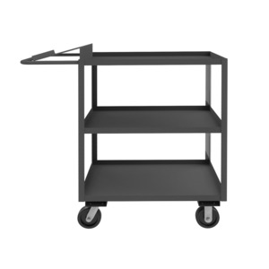 Carts, Hand Trucks & Mobile Workstations