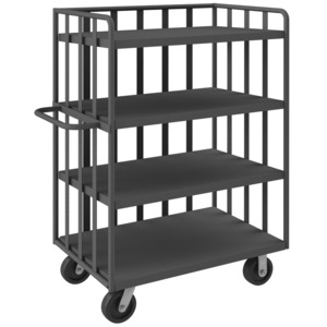 Carts, Hand Trucks & Mobile Workstations