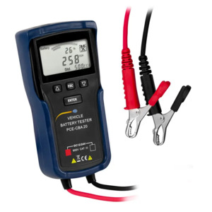 Electrical Testers & Analyzers