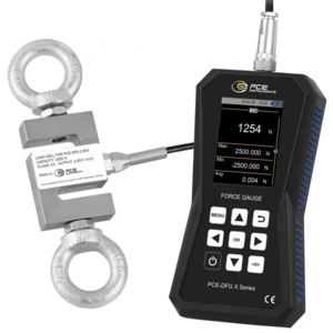 Weight, Pressure & Force Measuring Devices