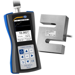 Weight, Pressure & Force Measuring Devices