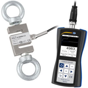 Weight, Pressure & Force Measuring Devices