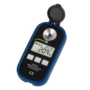 Refractometers