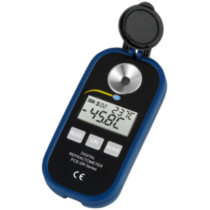 PCE Instruments PCE-DRB 1 Digital Brix Refractometer, 0 to 90 % Brix