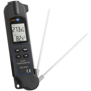 Infrared Thermometers