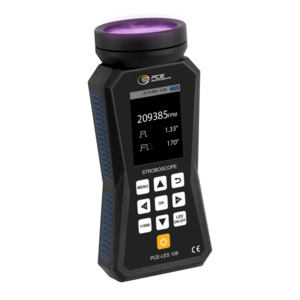 Tachometers, Stroboscopes