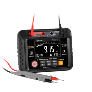 Megohmmeters
