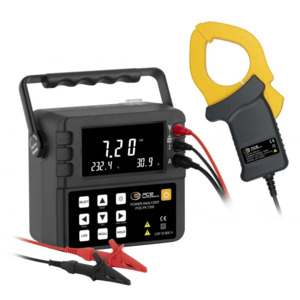 AC Power Quality Analyzers