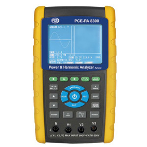 PCE Instruments PCE-PA 8300-2