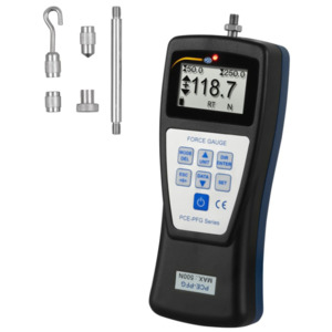 Weight, Pressure & Force Measuring Devices