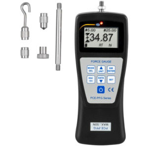 Weight, Pressure & Force Measuring Devices