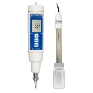 PCE Instruments PCE-PH20 Environmental Meter with External pH Electrode ...