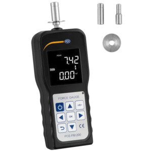 Weight, Pressure & Force Measuring Devices