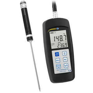 Digital Thermometers