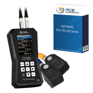 PCE Instruments PCE-TDS 200 M-SW-KIT