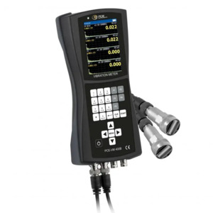 Force, Vibration Meters