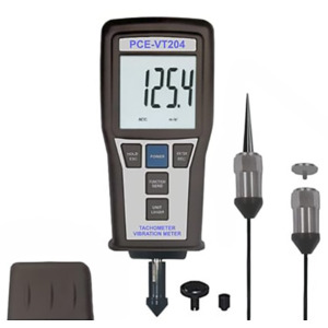 Force, Vibration Meters