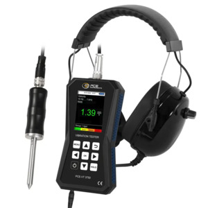 Force, Vibration Meters