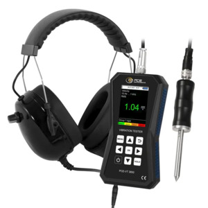 Force, Vibration Meters
