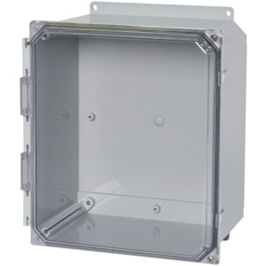 Plastic & Fiberglass Enclosures