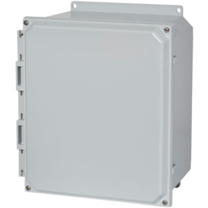 Plastic & Fiberglass Enclosures