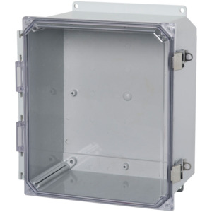 Plastic & Fiberglass Enclosures