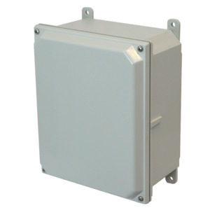 Plastic & Fiberglass Enclosures