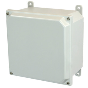 Plastic & Fiberglass Enclosures