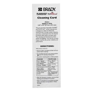 Brady PCK-5