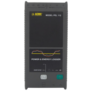 AEMC Instruments PEL 112 W/O Sensors