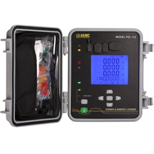 AEMC Instruments PEL 115 W/O Sensors