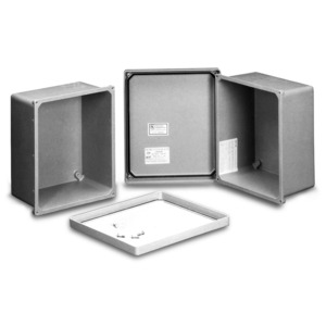 Plastic & Fiberglass Enclosures