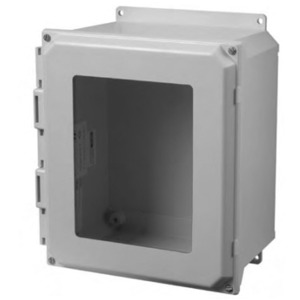 Plastic & Fiberglass Enclosures