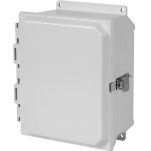 Plastic & Fiberglass Enclosures