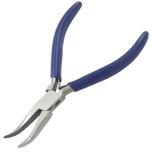 Curved Nose Pliers