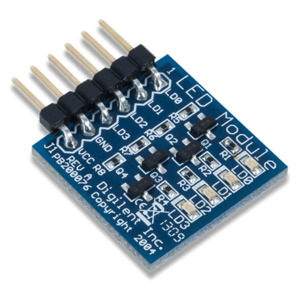 Digilent PMOD LED