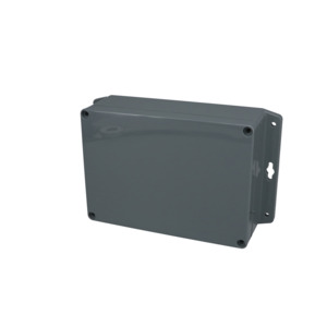 Bud Industries PN-1324-DGMB