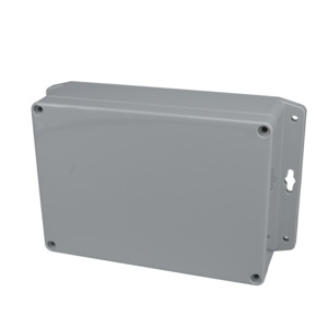 Bud Industries PN-1324-MB