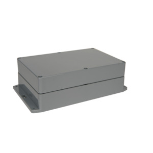 Bud Industries PN-1329-DGMB