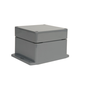 Bud Industries PN-1337-DGMB