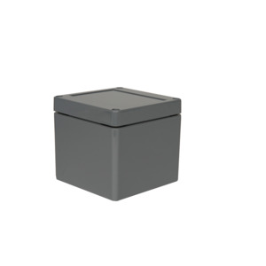 Bud Industries PNR-2601-DG