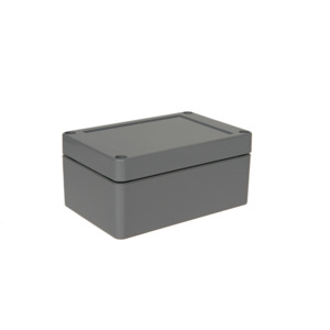 Bud Industries PNR-2602-DG