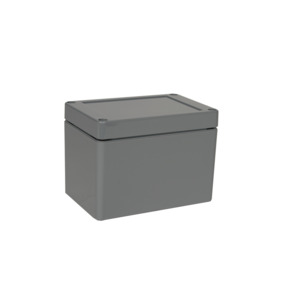 Bud Industries PNR-2603-DG