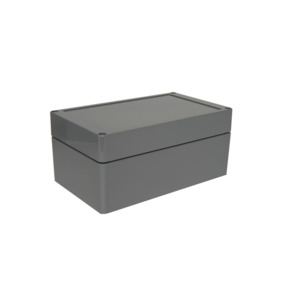 Bud Industries PNR-2604-DG