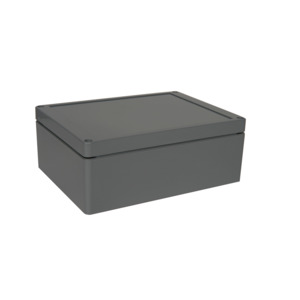Bud Industries PNR-2608-DG