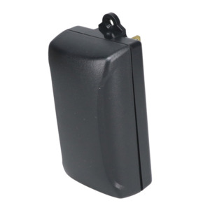 Bud Industries PPB-11861-BK