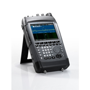 rohde &amp; schwarz pr100 redirect to product page