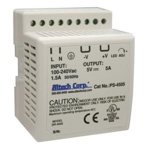 Din Rail Power Supplies